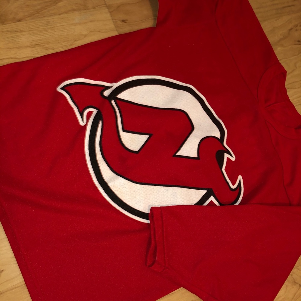 New Jersey devils jersey